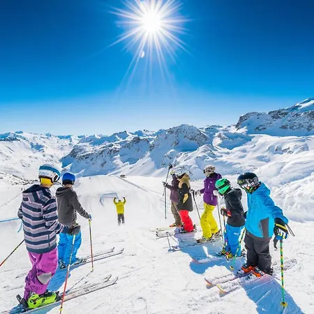 L'aiguille Percee 3* Tignes