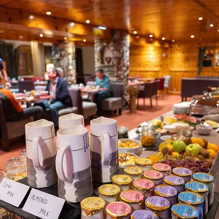L'aiguille Percee טיגנס