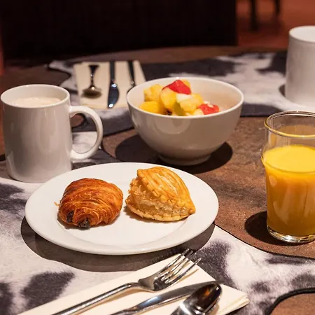 Hotel L'Aiguille Percee Hotel Tignes