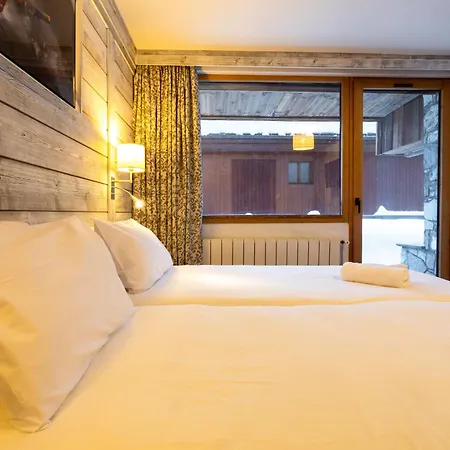Szálloda L'aiguille Percee Tignes