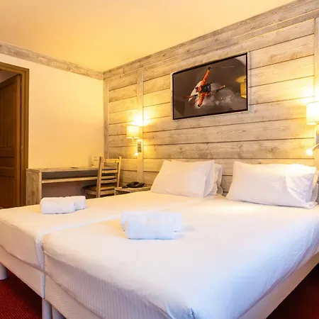 Hotell Hotel L'Aiguille Percee