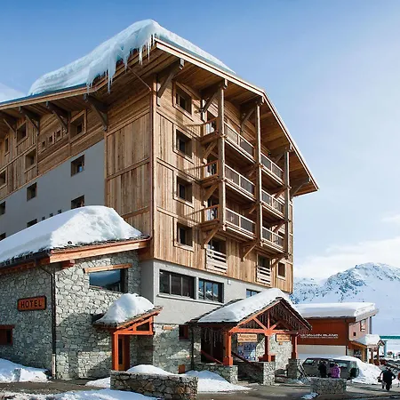 Szálloda L'aiguille Percee 3*