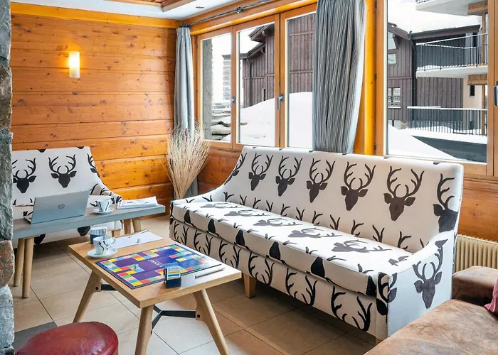 Hotel L'Aiguille Percee Tignes