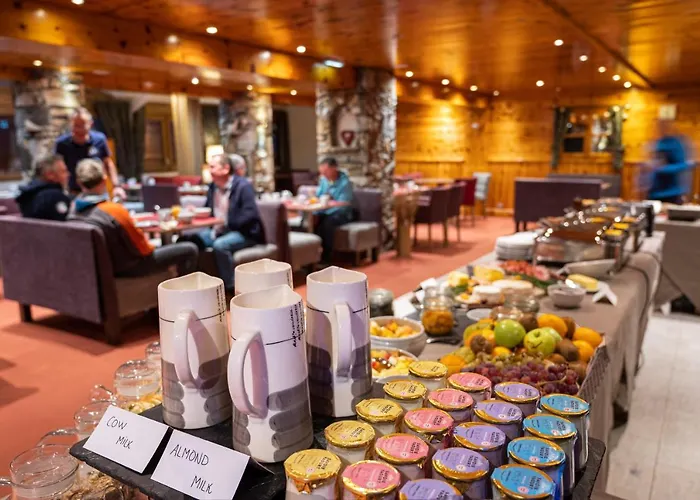 Hotel L'Aiguille Percee Tignes