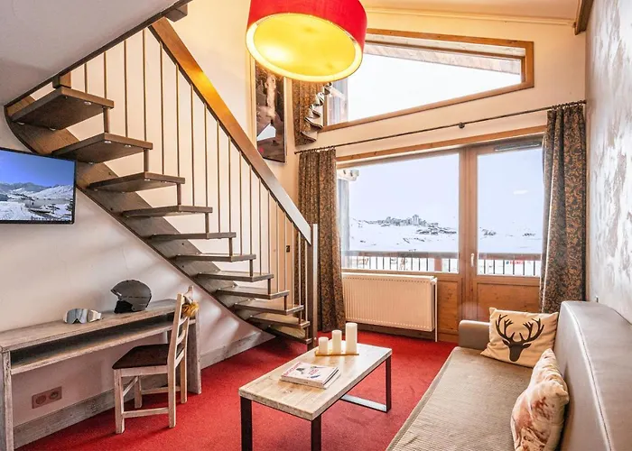Hotel L'Aiguille Percee 3*