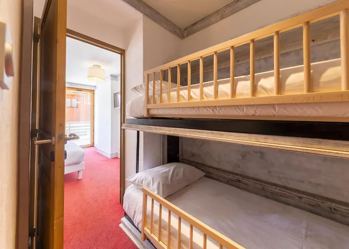 Hotel L'Aiguille Percee Hotell