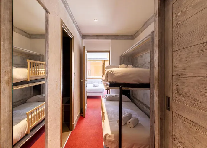 Hotell Hotel L'Aiguille Percee Tignes