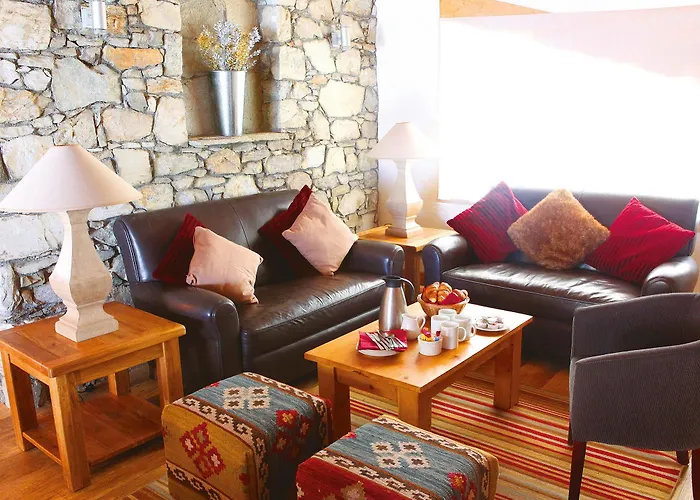 Hotel L'Aiguille Percee Hotell