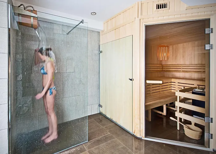 Hotel L'Aiguille Percee Hotell
