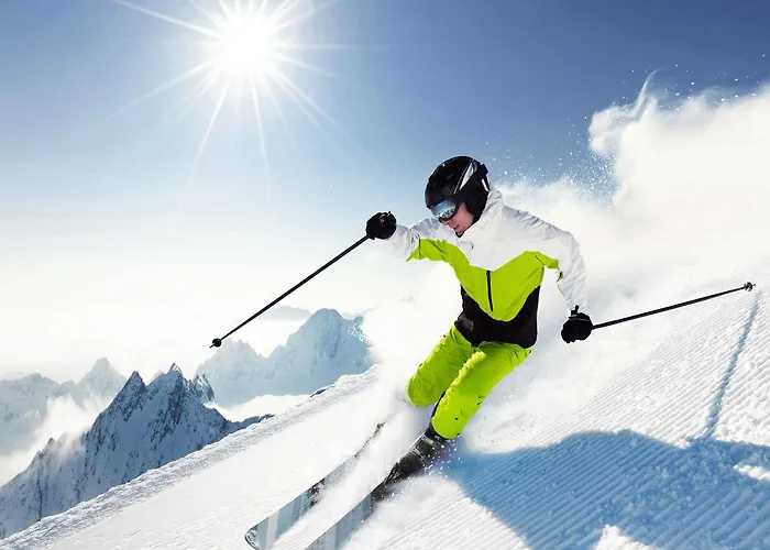 L'aiguille Percee Szálloda Tignes