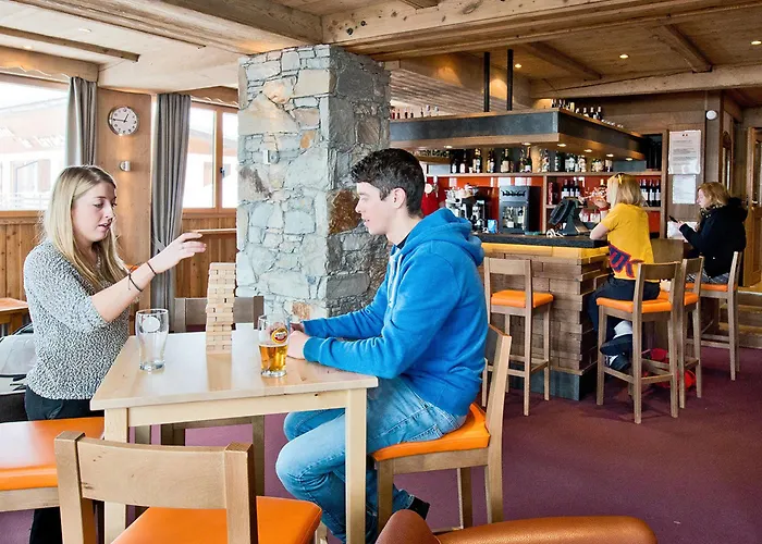 Hotel L'Aiguille Percee Hotell Tignes