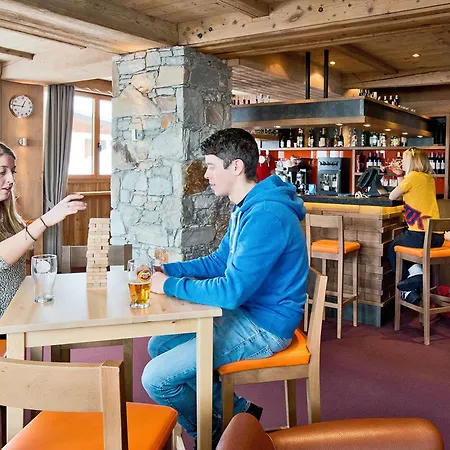L'aiguille Percee Hotel Tignes
