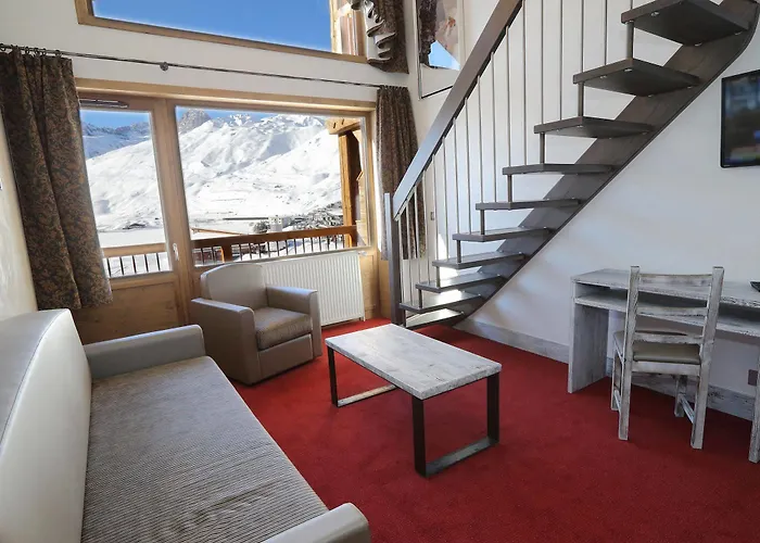 L'aiguille Percee Hotel Tignes